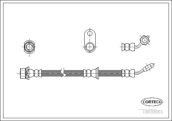 Brake Hose