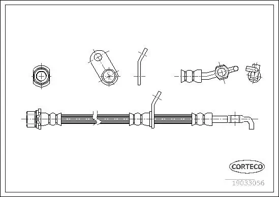 Brake Hose