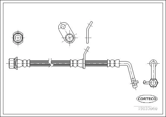 Brake Hose