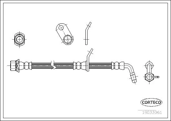 Brake Hose