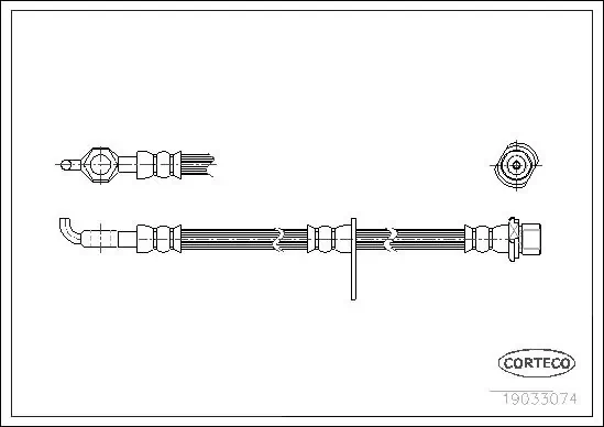 Brake Hose