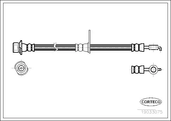 Brake Hose