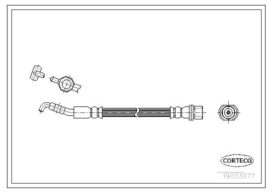 Brake Hose