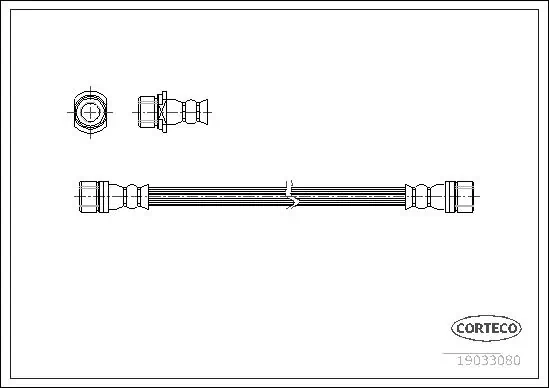 Brake Hose
