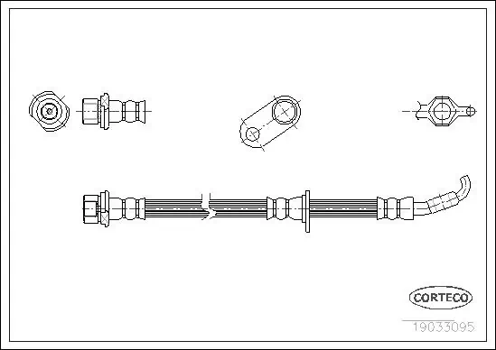 Brake Hose