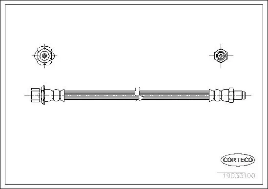 Brake Hose