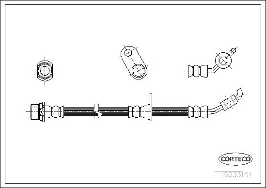 Brake Hose