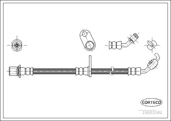 Brake Hose