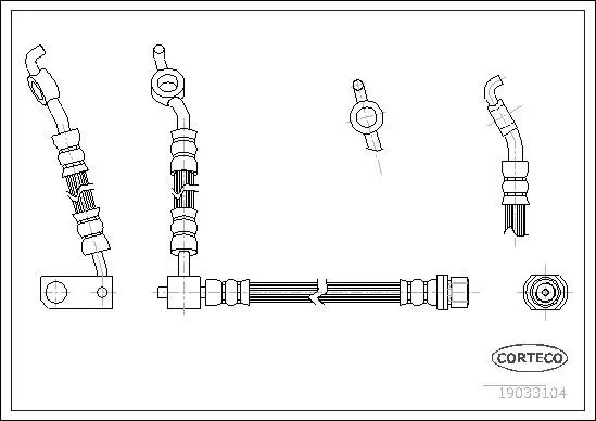 Brake Hose