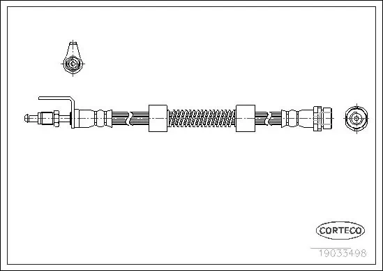 Brake Hose