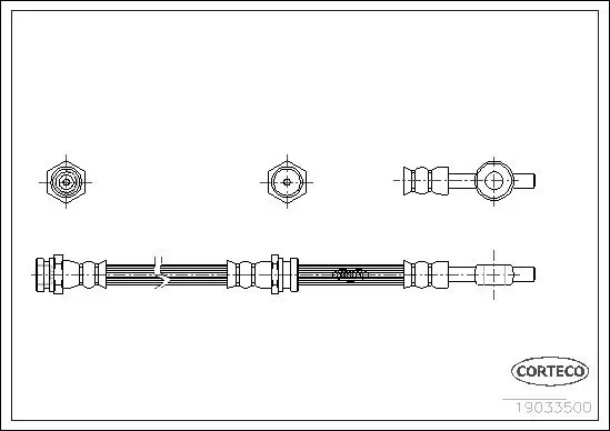 Brake Hose