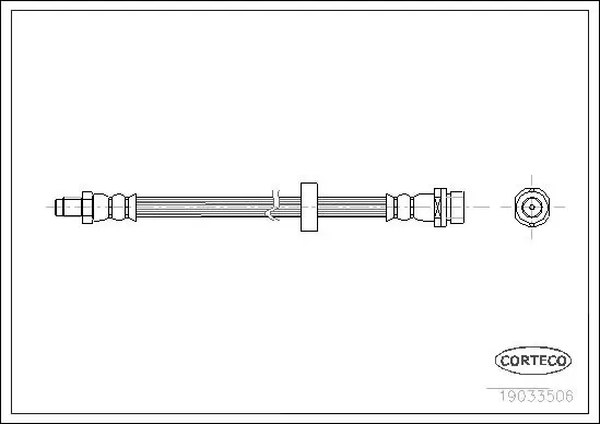 Brake Hose