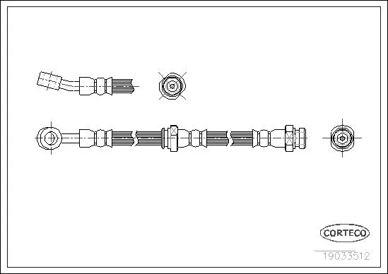Brake Hose