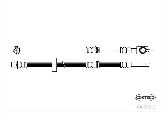Brake Hose