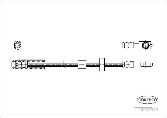 Brake Hose