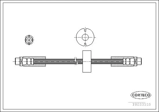 Brake Hose
