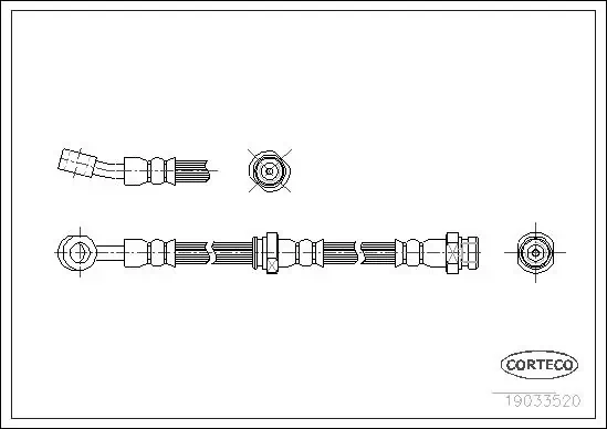Brake Hose