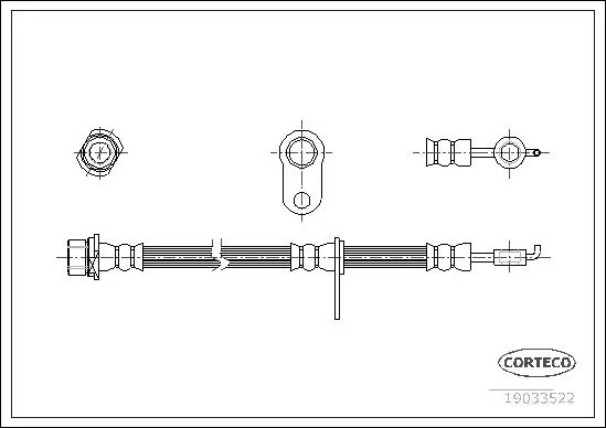 Brake Hose