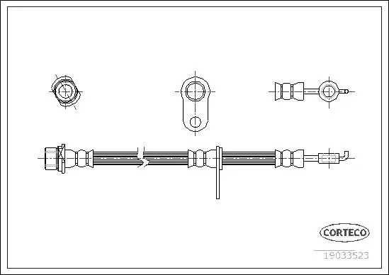 Brake Hose