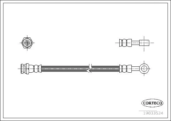 Brake Hose