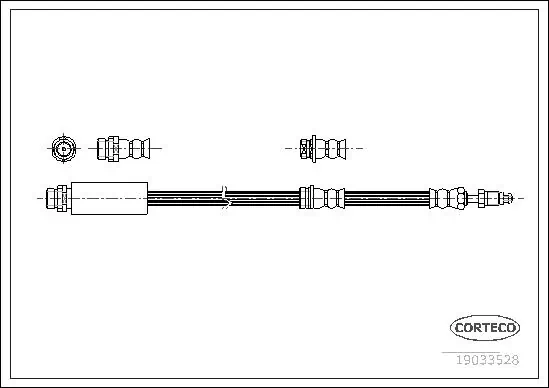 Brake Hose