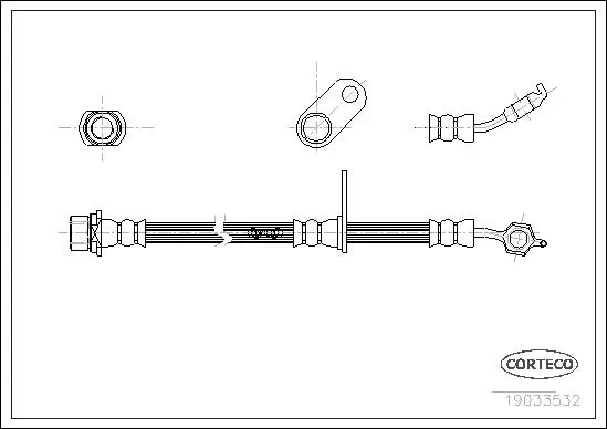 Brake Hose