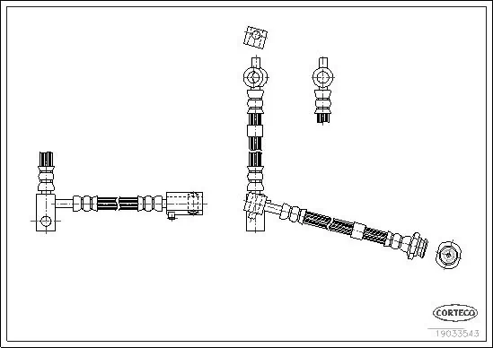 Brake Hose