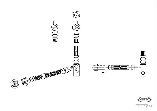 Brake Hose