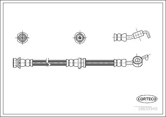 Brake Hose