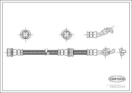 Brake Hose