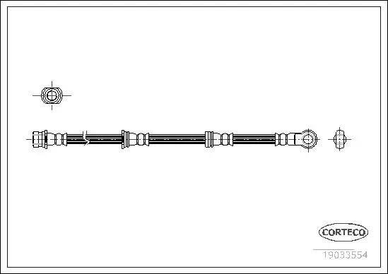 Brake Hose