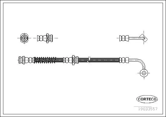Brake Hose