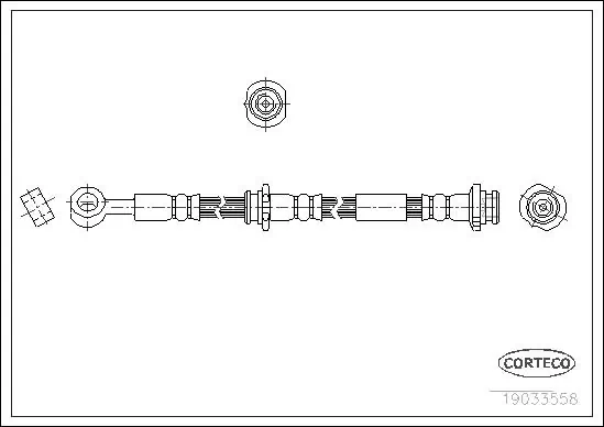 Brake Hose