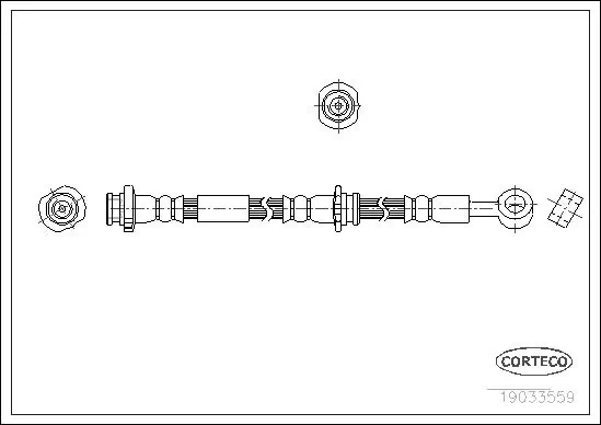Brake Hose
