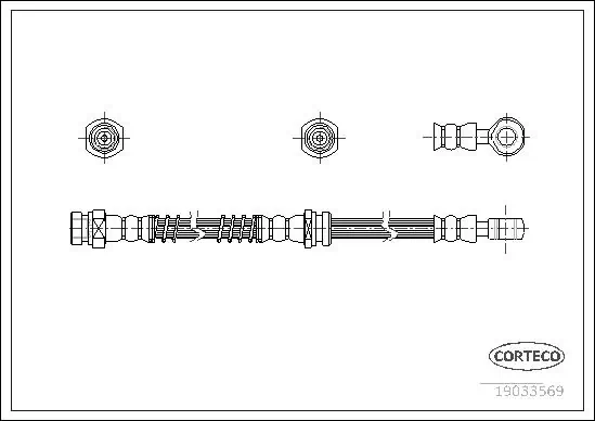 Brake Hose