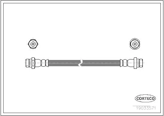 Brake Hose