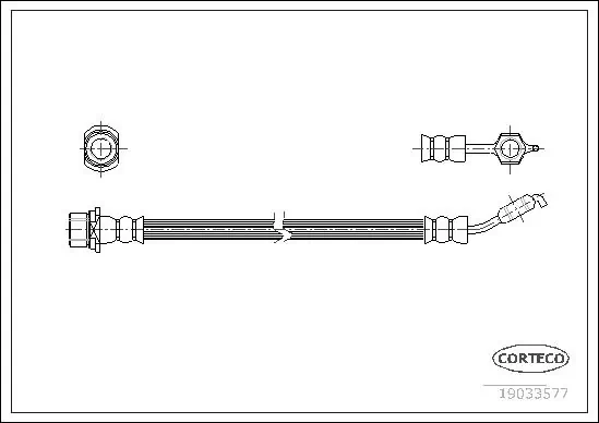 Brake Hose