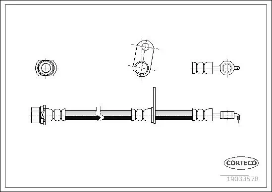 Brake Hose