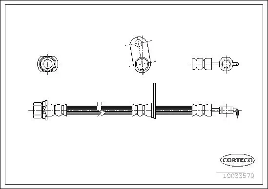 Brake Hose