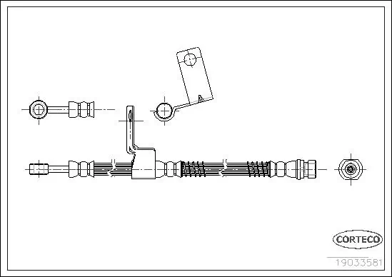 Brake Hose