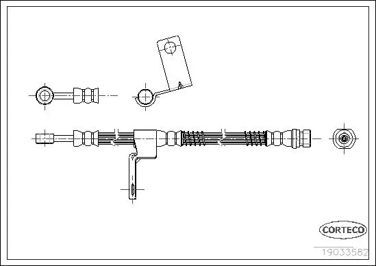 Brake Hose