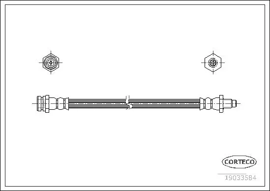 Brake Hose