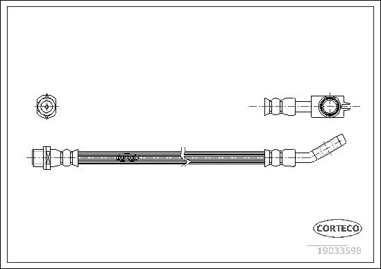 Brake Hose