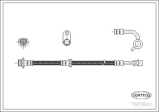 Brake Hose