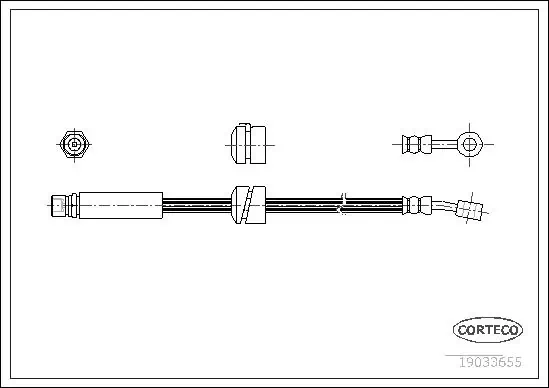 Brake Hose