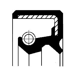 Shaft Seal, manual transmission