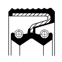 Shaft Seal, transfer case