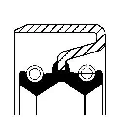 Shaft Seal, transfer case