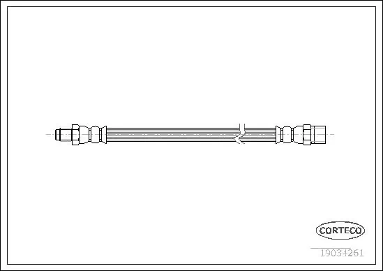 Brake Hose