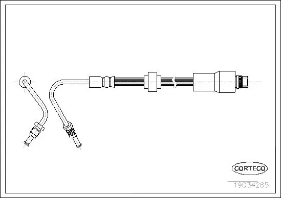 Brake Hose
